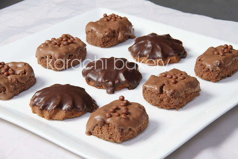 Karachi Bakery Chocolate Delights 300g